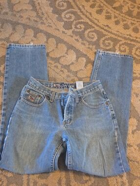 Cruel Girl Low Rise Jeans